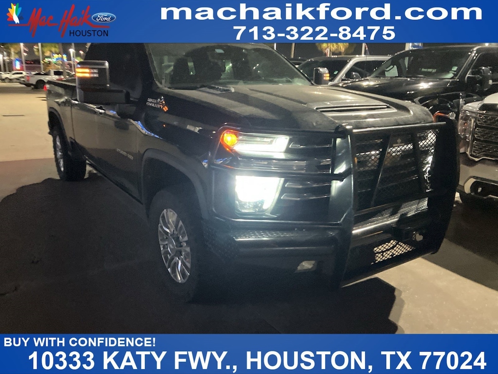 Used 2020 Chevrolet Silverado 2500HD High Country Truck