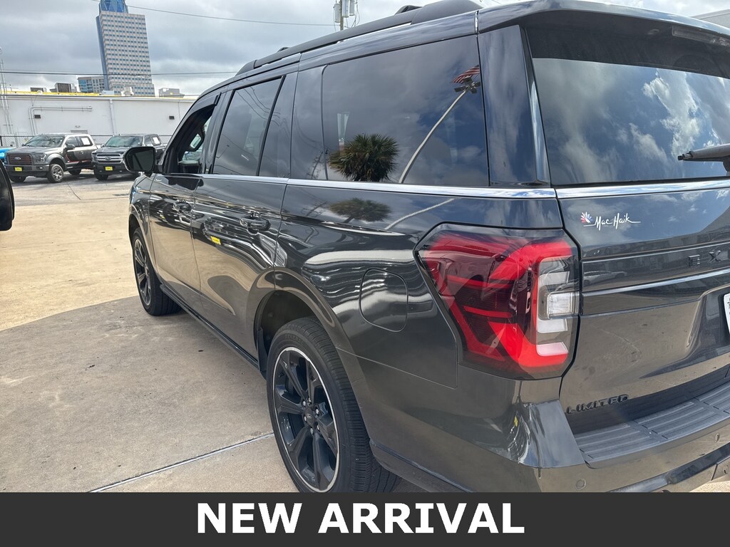 Used 2023 Ford Expedition Limited SUV