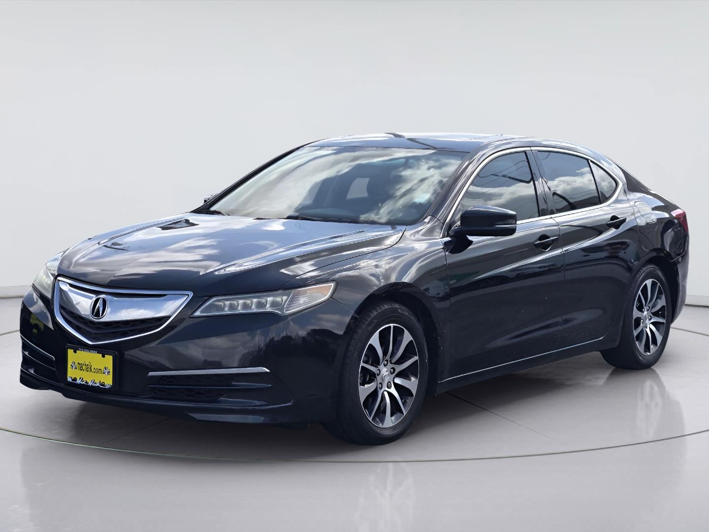 2015 Acura TLX