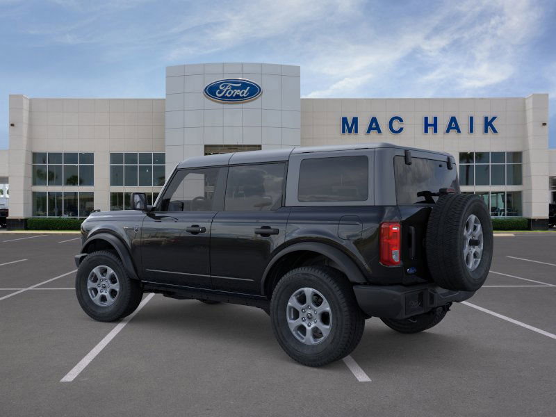 2025 Ford Bronco Big Bend photo 3