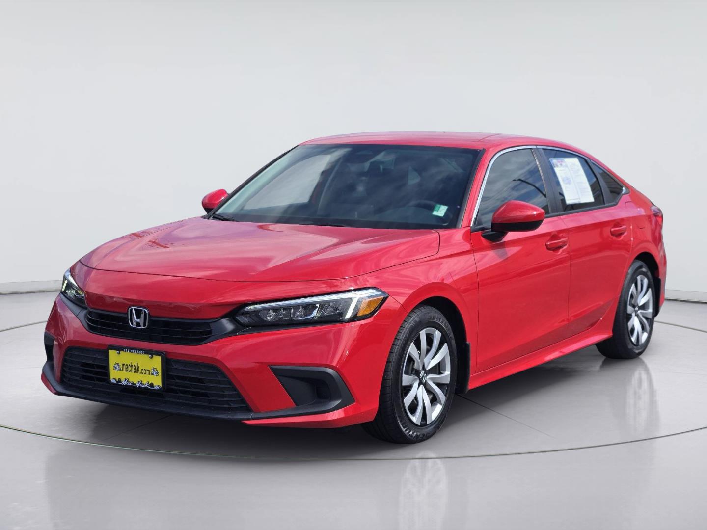 2024 Honda Civic Sedan