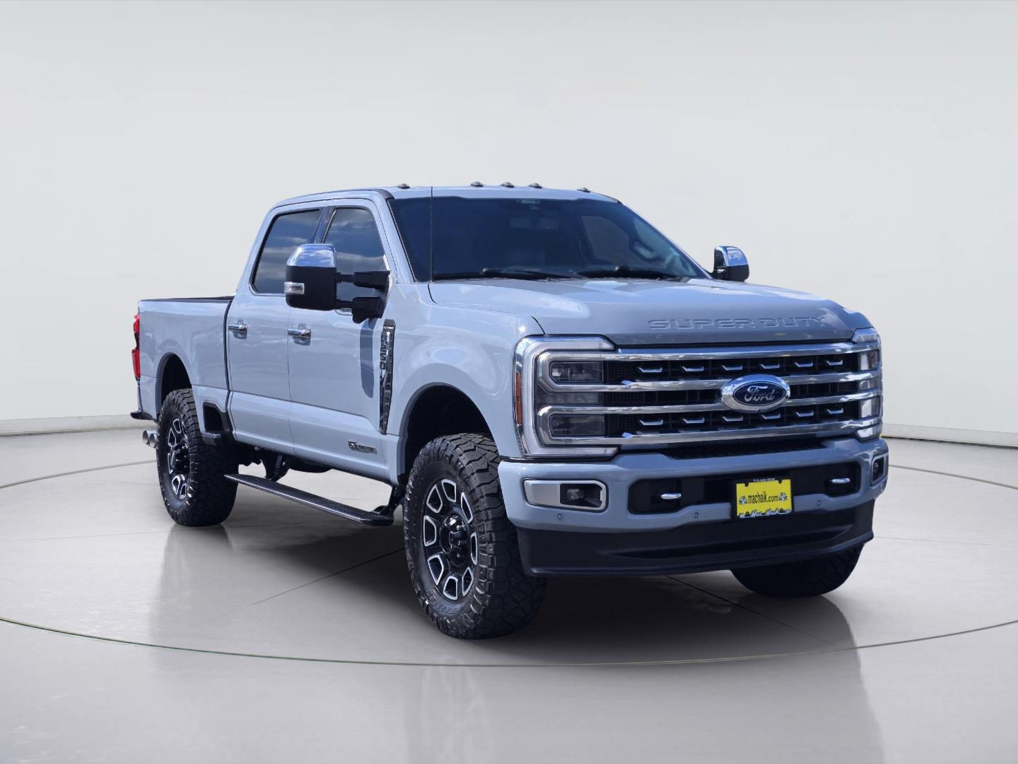 Certified 2024 Ford Super Duty F-250 Platinum Truck
