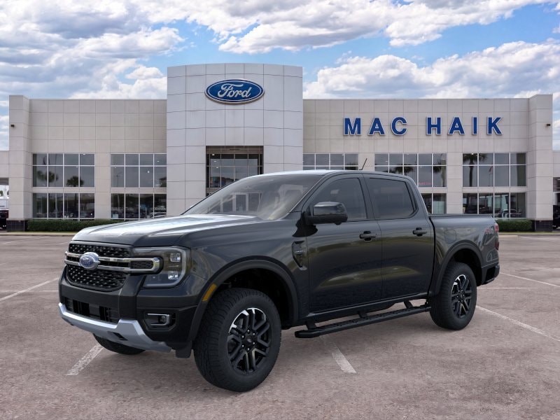 New 2026 Ford Ranger Lariat