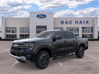 2026 Ford Ranger Lariat Truck SuperCrew