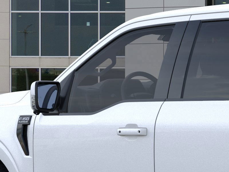 2025 Ford F-150 Platinum - Photo 20