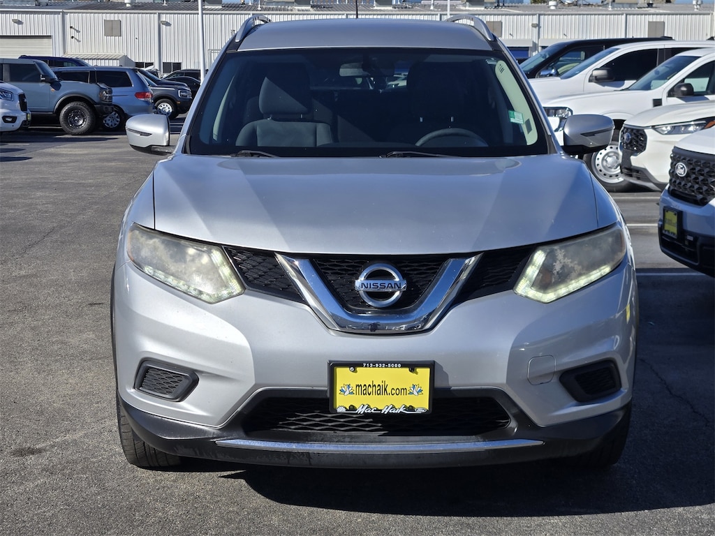 Used 2016 Nissan Rogue SV SUV