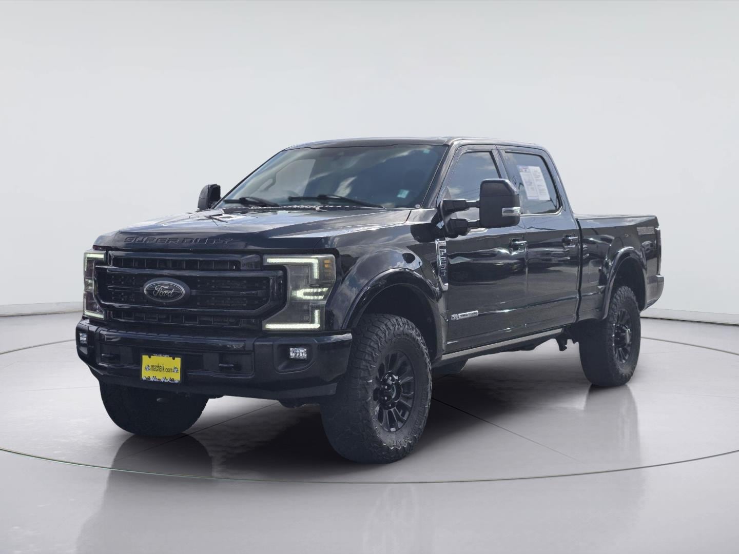 2022 Ford Super Duty F-250 SRW