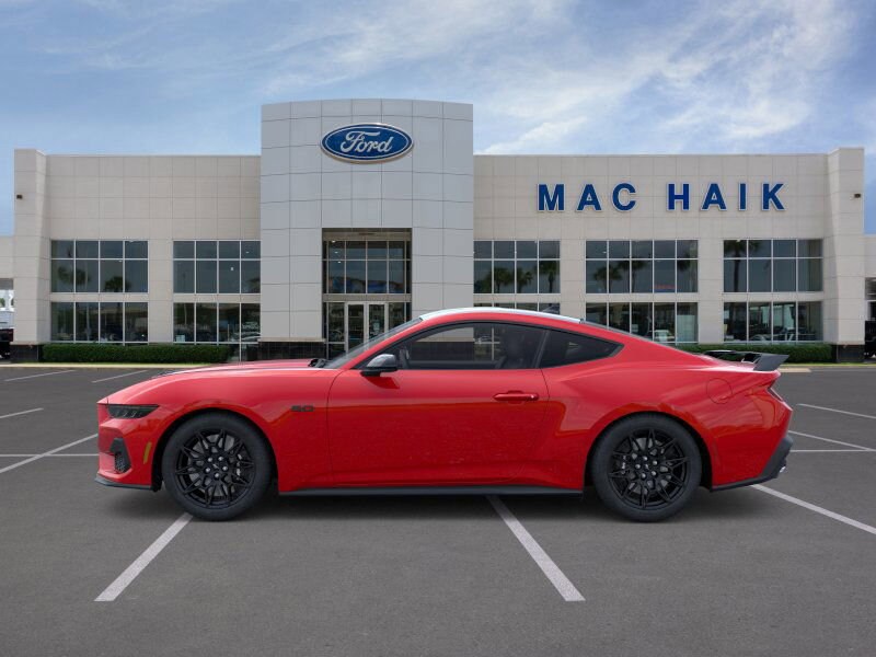 2025 Ford Mustang GT Premium photo 3