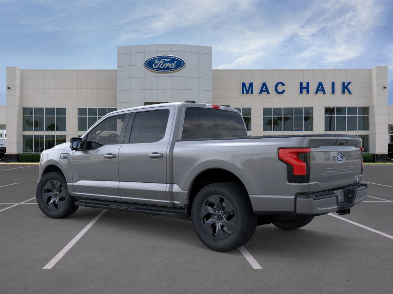 2025 Ford F-150 Lightning photo 4
