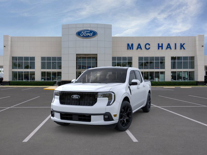 2025 Ford Maverick photo 2