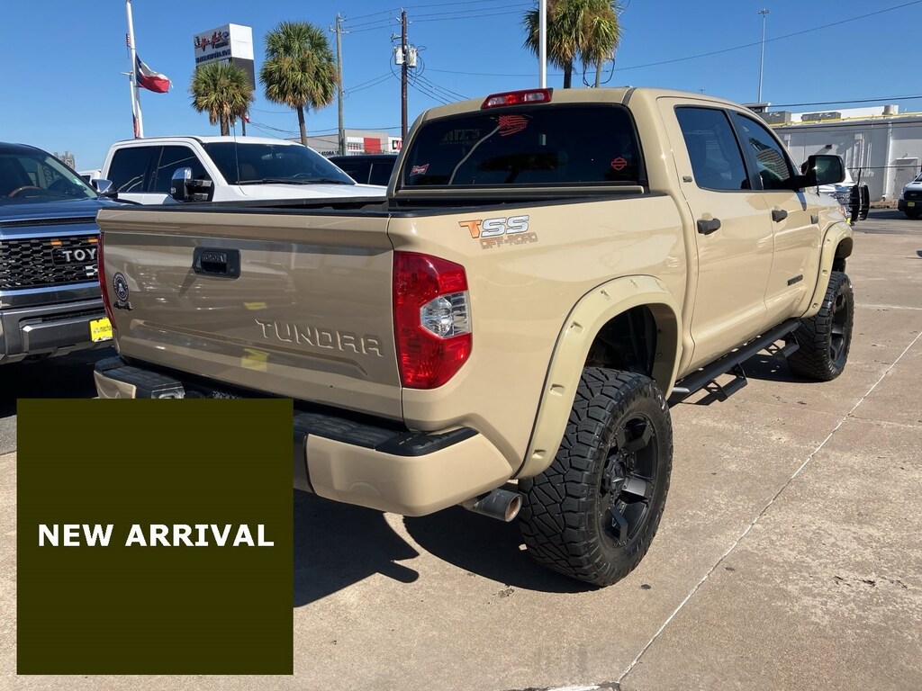 Used 2017 Toyota Tundra SR5 Truck