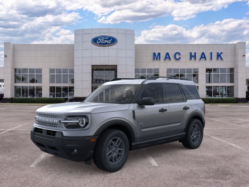 New 2026 Ford Bronco Sport Big Bend