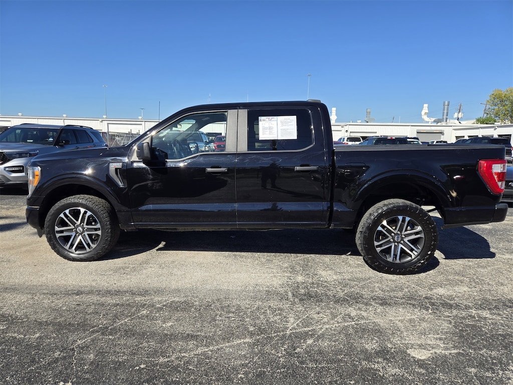 Certified 2022 Ford F-150 XL Truck