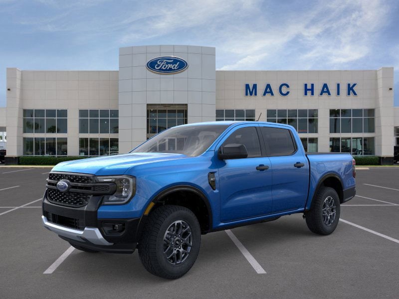 2025 Ford Ranger XLT's photo