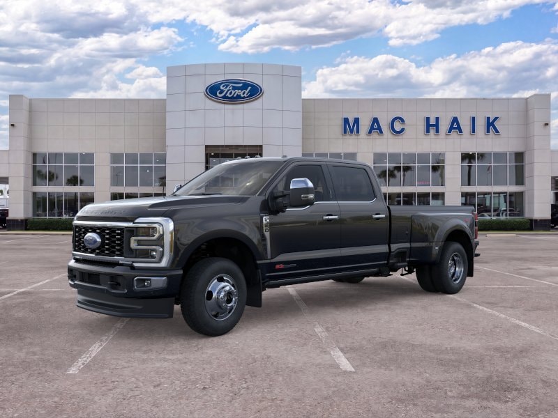 New 2026 Ford F-350 Platinum Plus