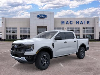 2026 Ford Ranger XLT Truck SuperCrew