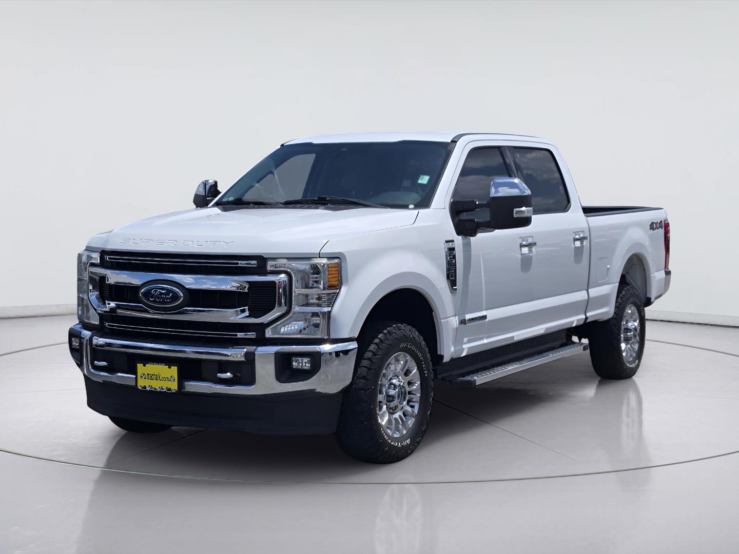 2022 Ford Super Duty F-250 SRW