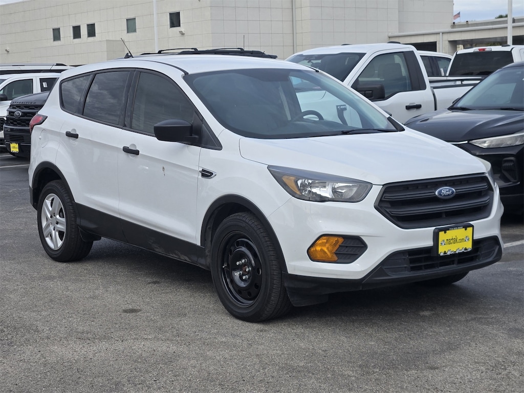 Used 2019 Ford Escape S SUV