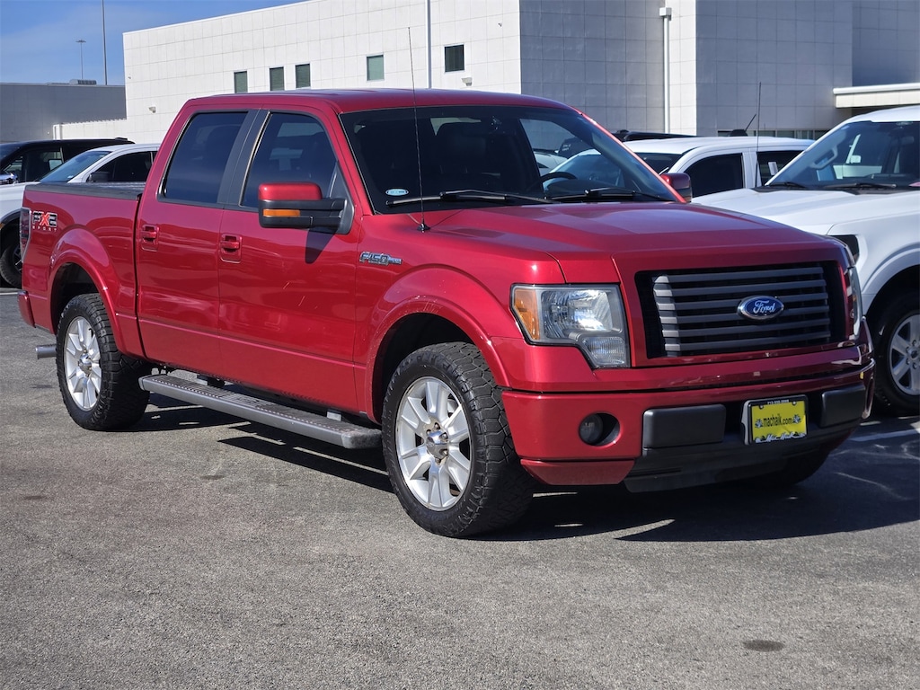 Used 2010 Ford F-150 XLT Truck