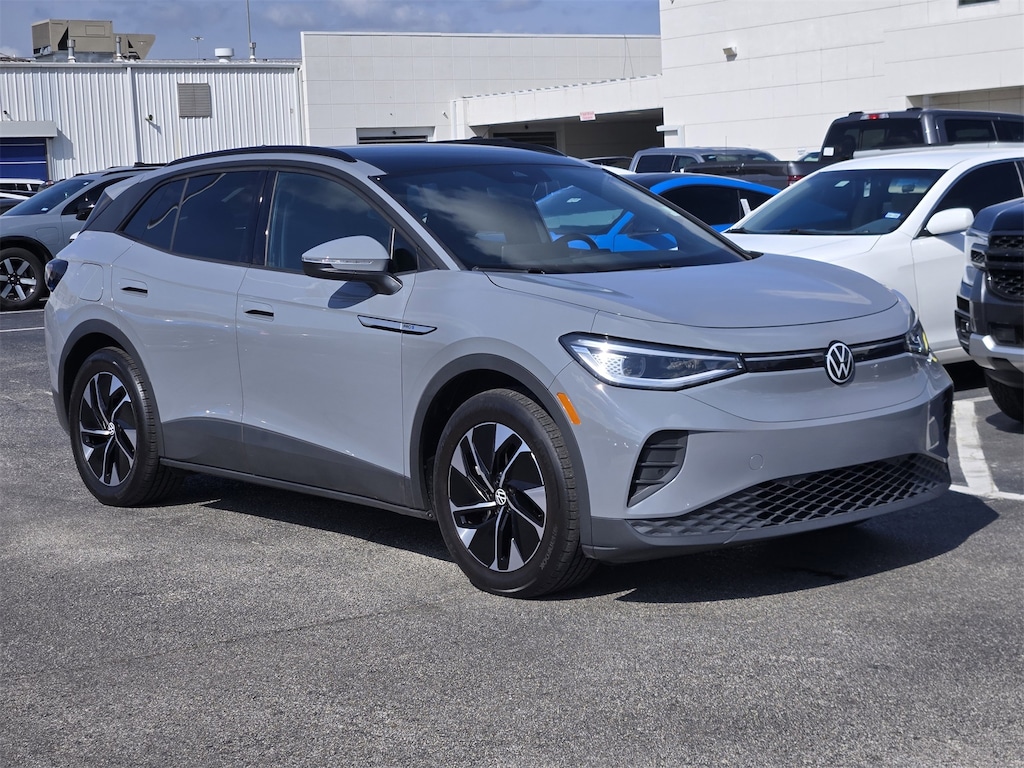 Used 2022 Volkswagen ID.4 Pro S SUV