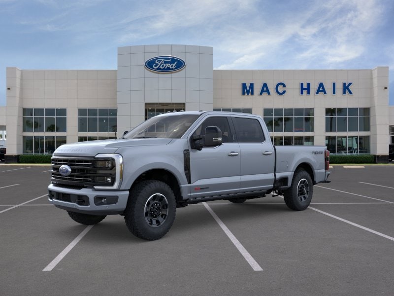 2026 Ford F-250's photo