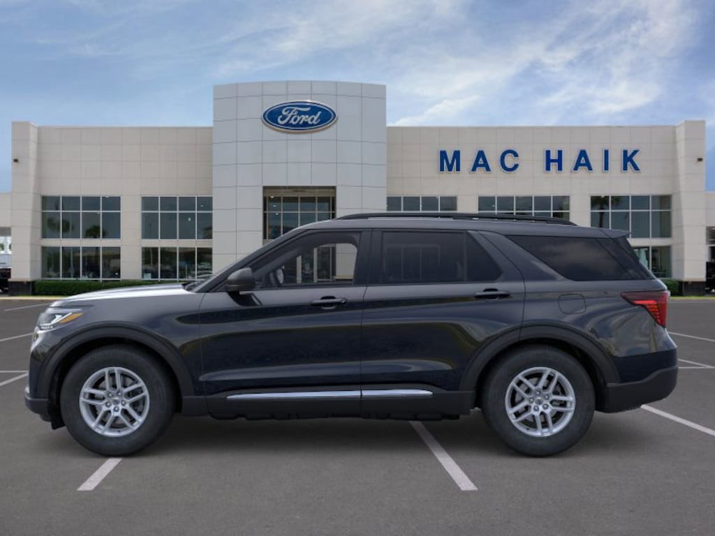 New 2025 Ford Explorer Active SUV