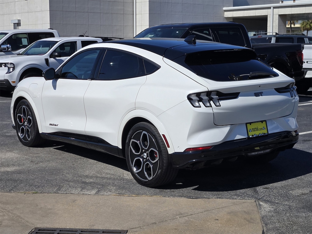 Used 2023 Ford Mustang Mach-E GT SUV