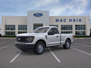 2025 Ford F-150 XL Truck Regular Cab