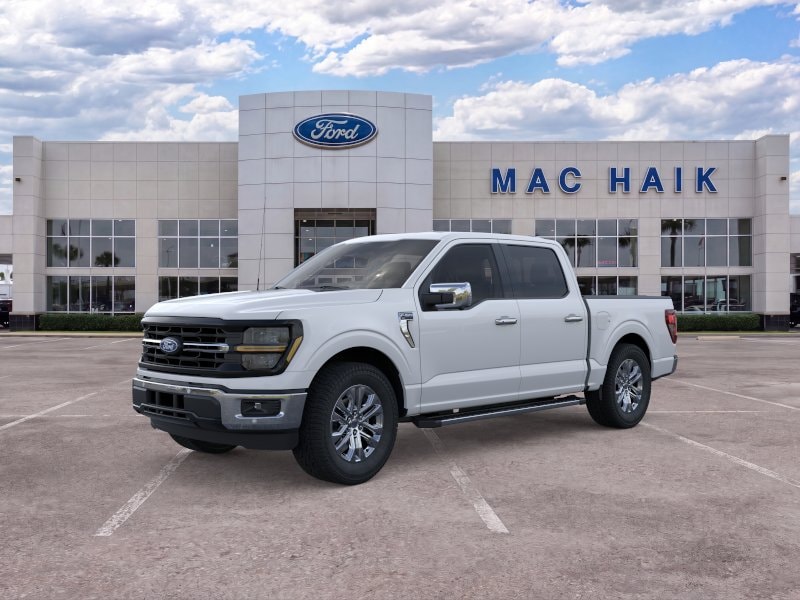 New 2026 Ford F-150 XLT