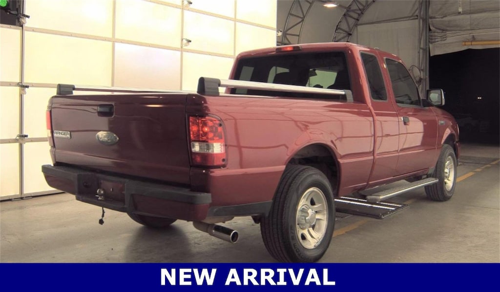 Used 2007 Ford Ranger XLT Truck