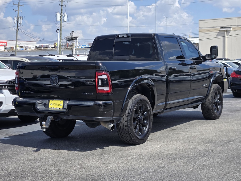 Used 2022 Ram 2500 Limited Truck
