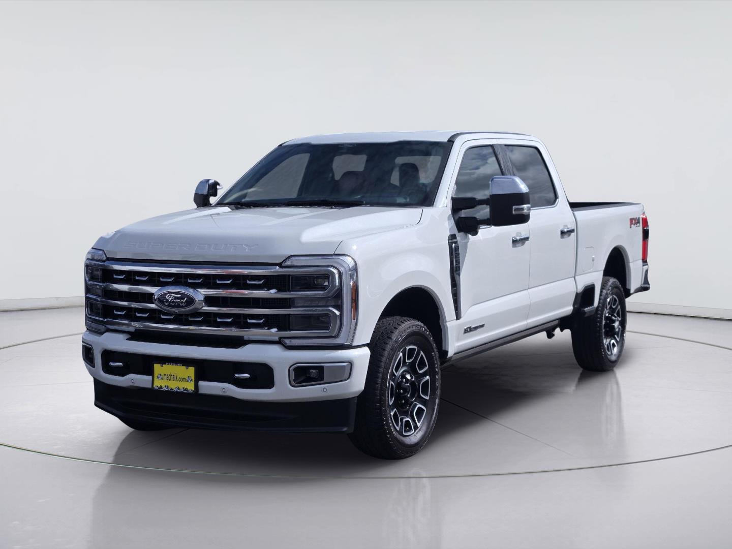 Certified 2024 Ford Super Duty F-250 Platinum Truck