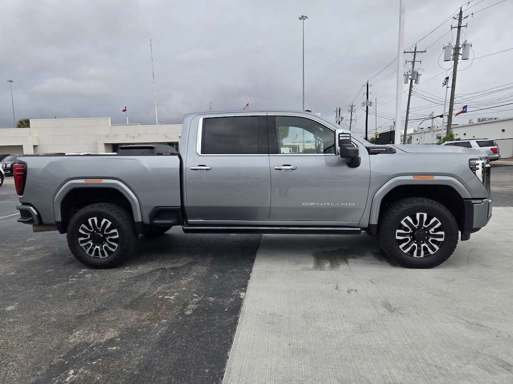 Used 2024 GMC Sierra 2500HD Denali Ultimate Truck
