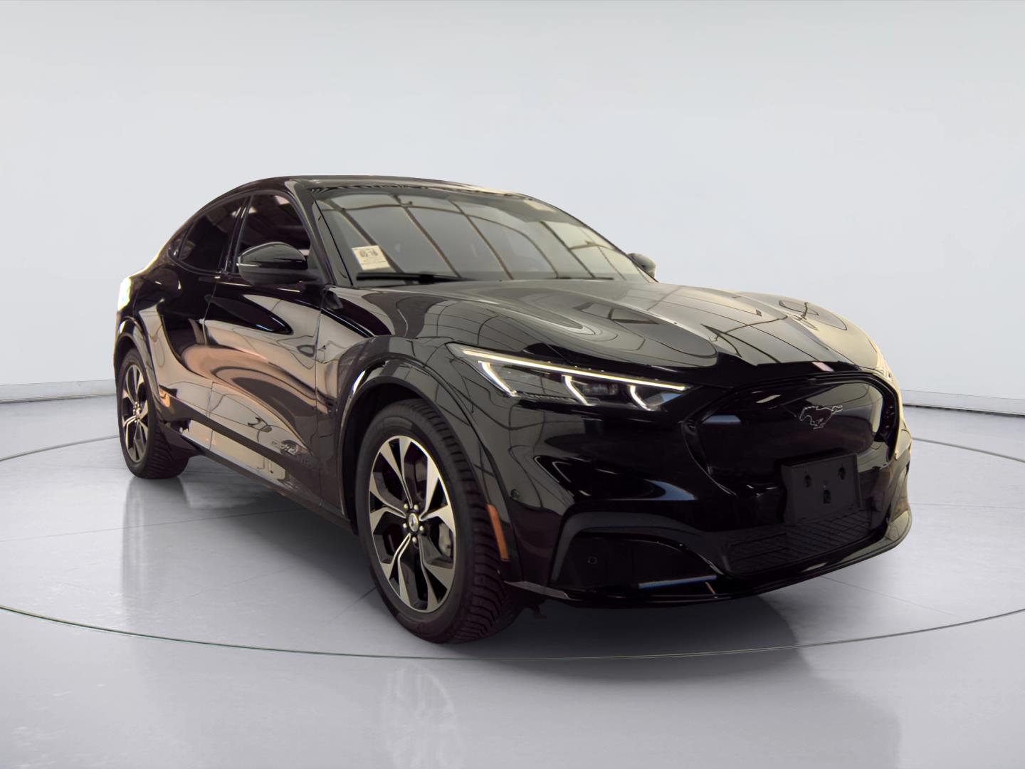 Used 2023 Ford Mustang Mach-E Premium AWD with VIN 3FMTK3SU7PMA71322 for sale in Houston, TX