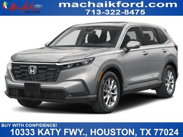 2026 Honda CR-V EX 2WD's photo