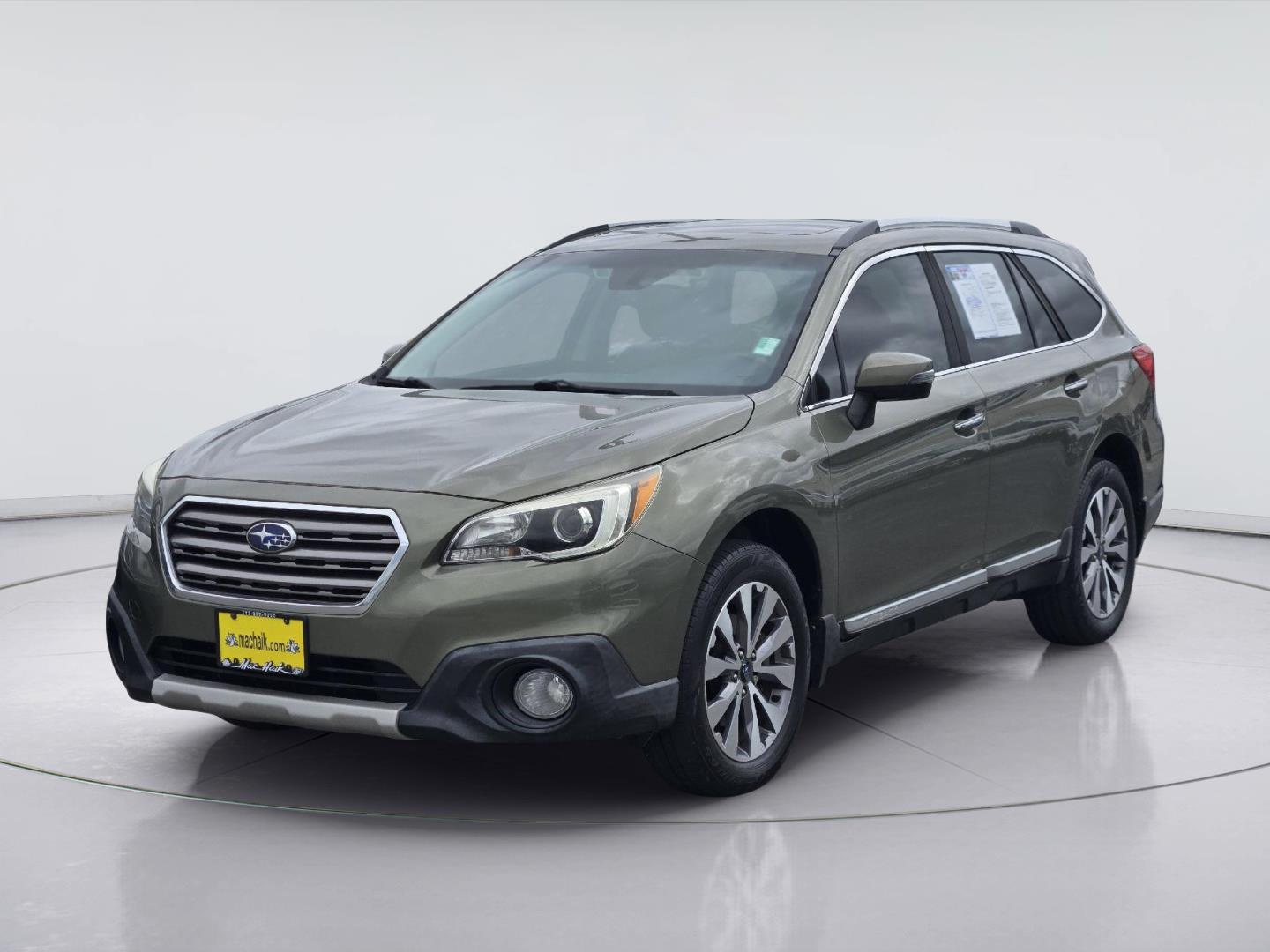 2017 Subaru Outback