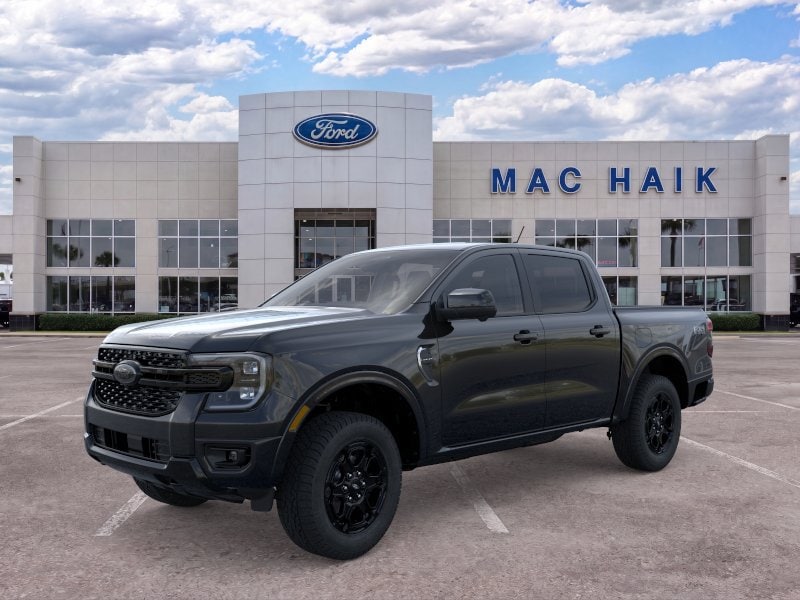 New 2026 Ford Ranger Lariat