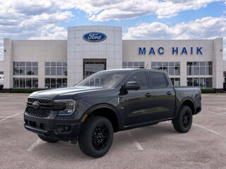 2026 Ford Ranger Lariat Truck SuperCrew