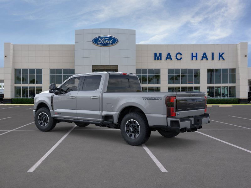 2026 Ford F-250 Platinum Tremor photo 2