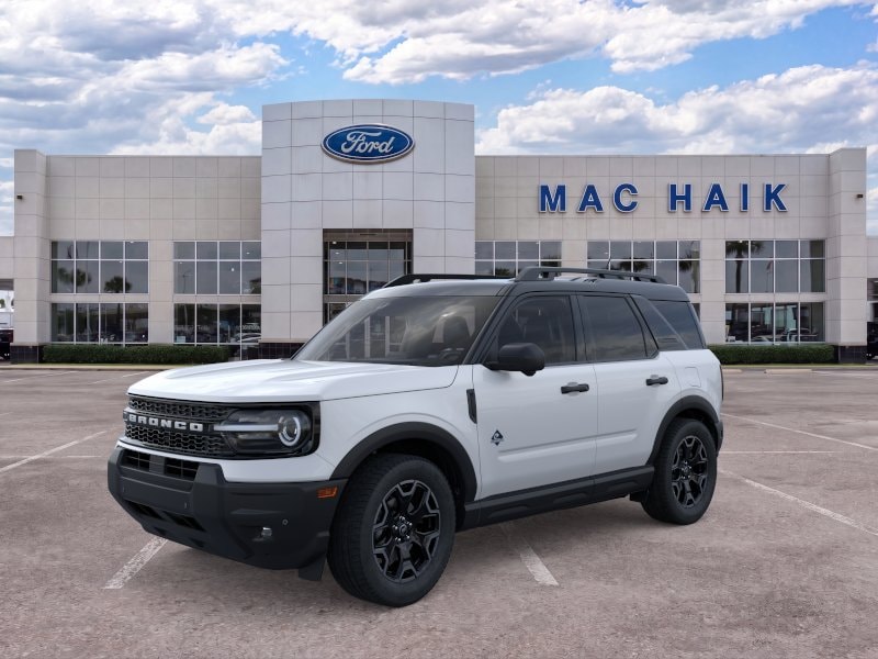 New 2026 Ford Bronco Sport Outer Banks