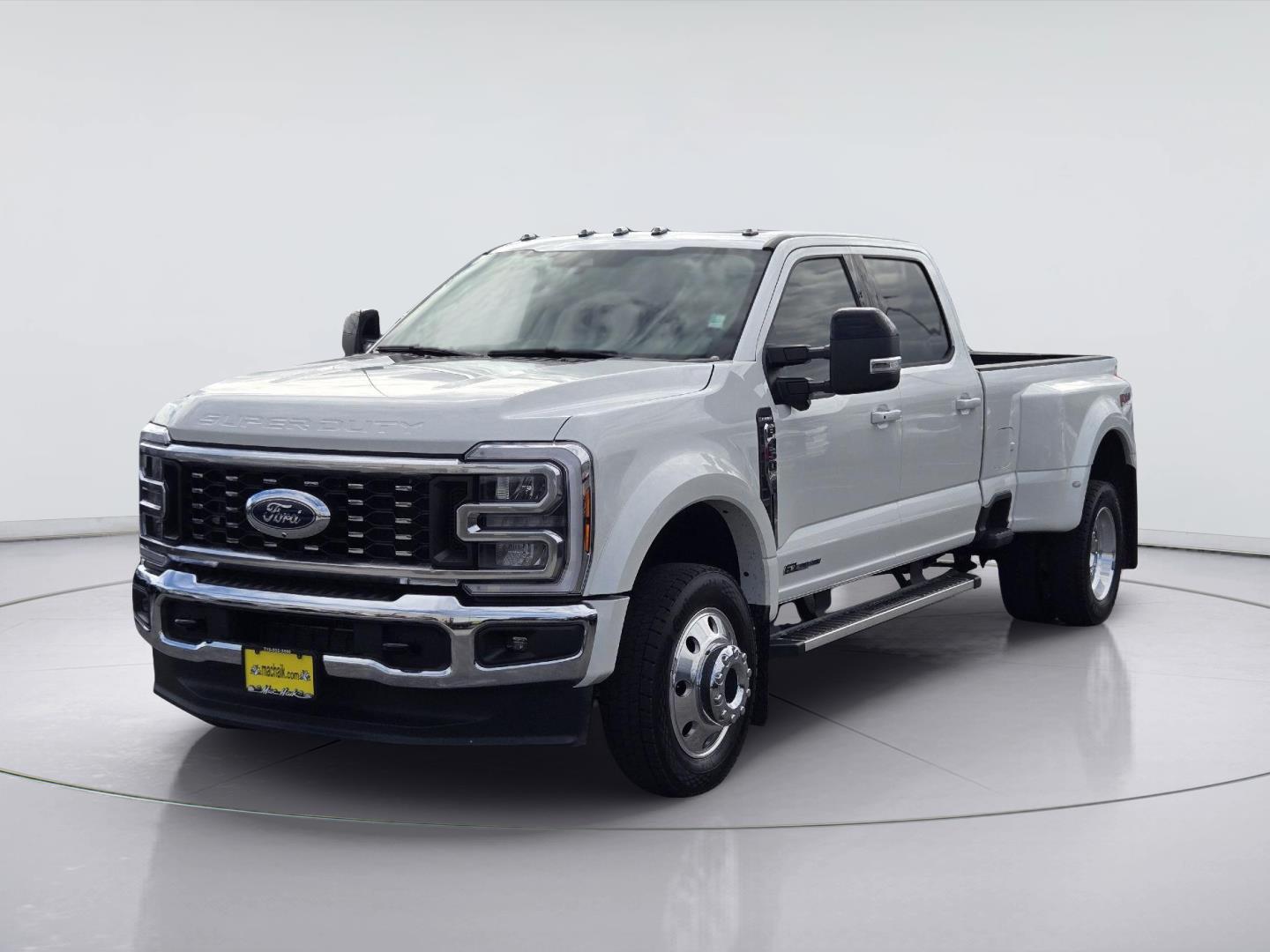 Certified 2026 Ford Super Duty F-450 DRW Lariat Truck