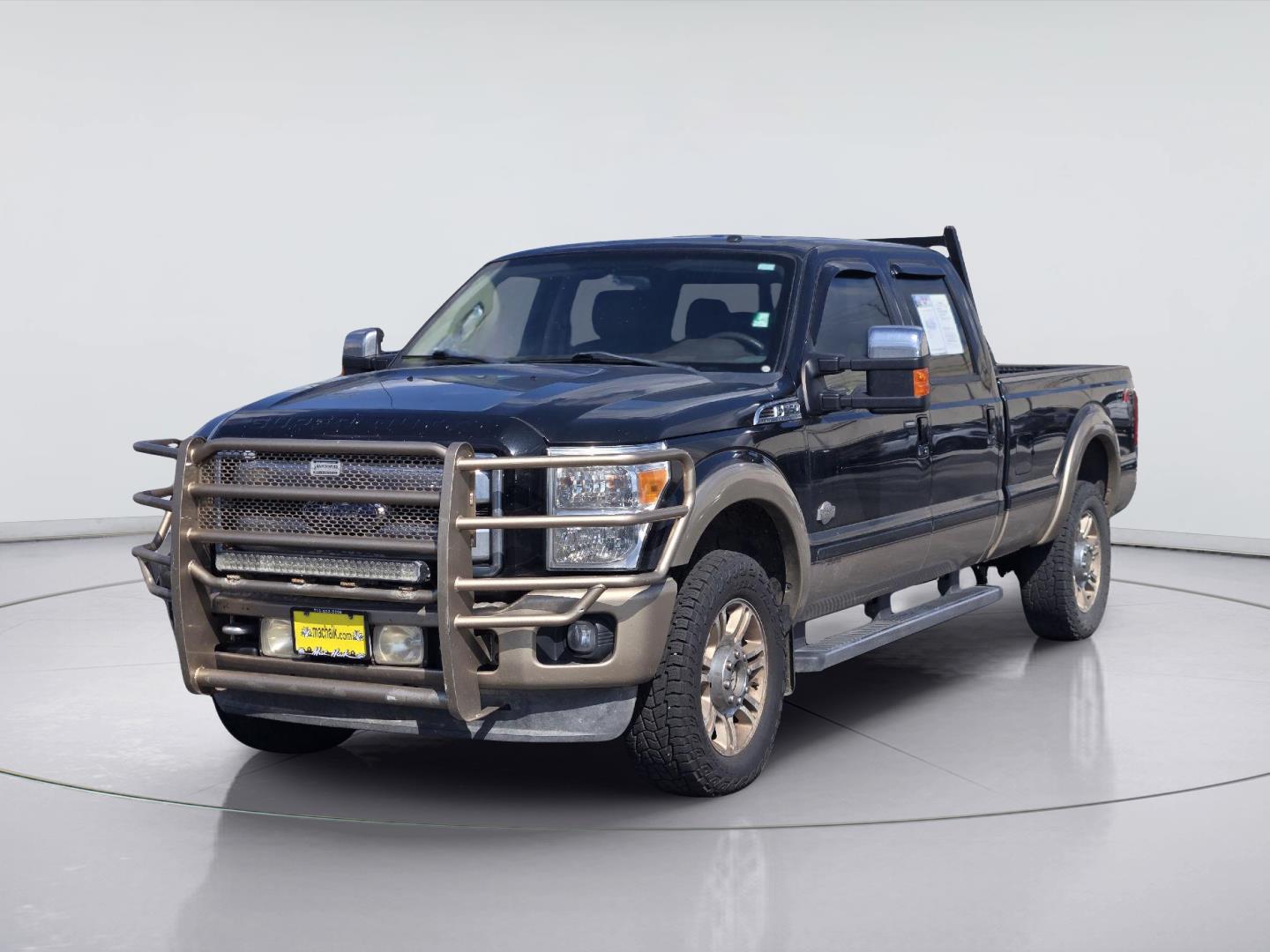 2011 Ford F-350 Super Duty