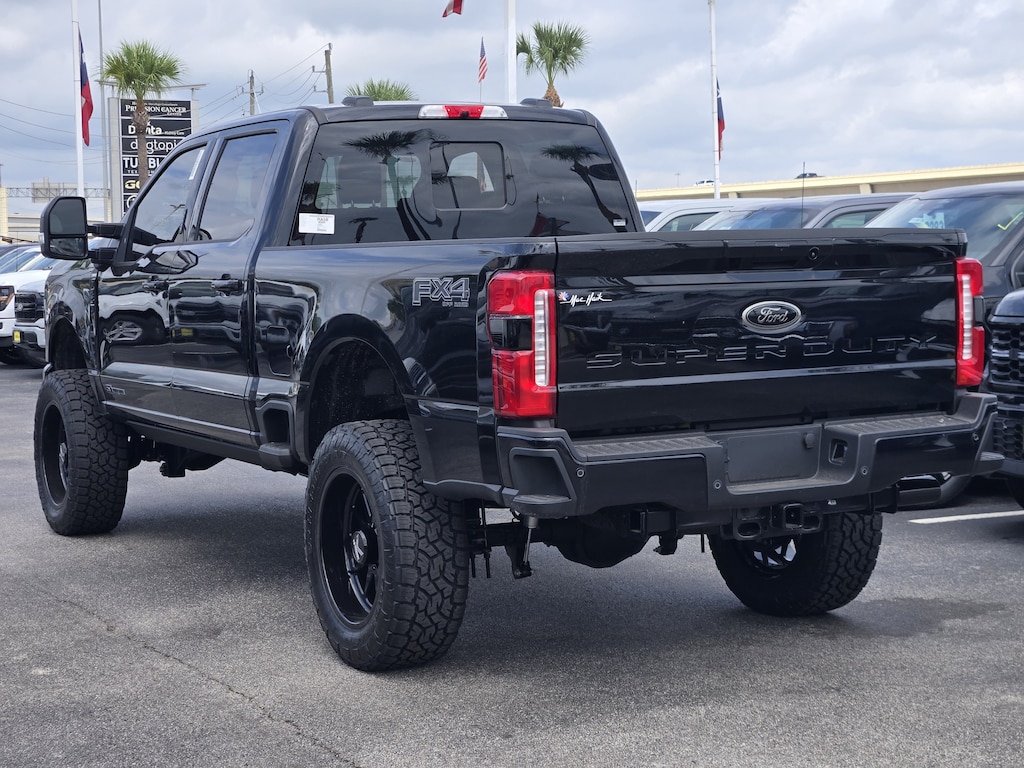New 2026 Ford F-250 Lariat Truck Crew Cab