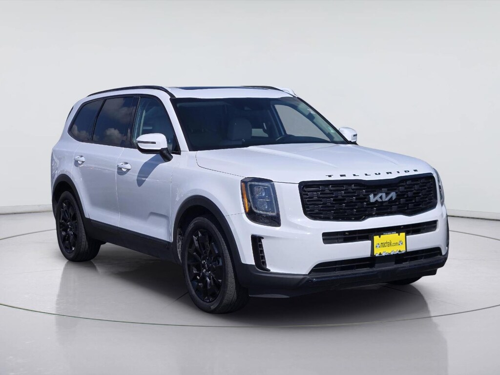 Certified 2022 Kia Telluride EX SUV