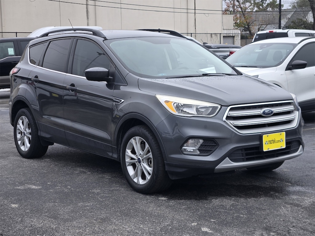 Used 2018 Ford Escape SE SUV