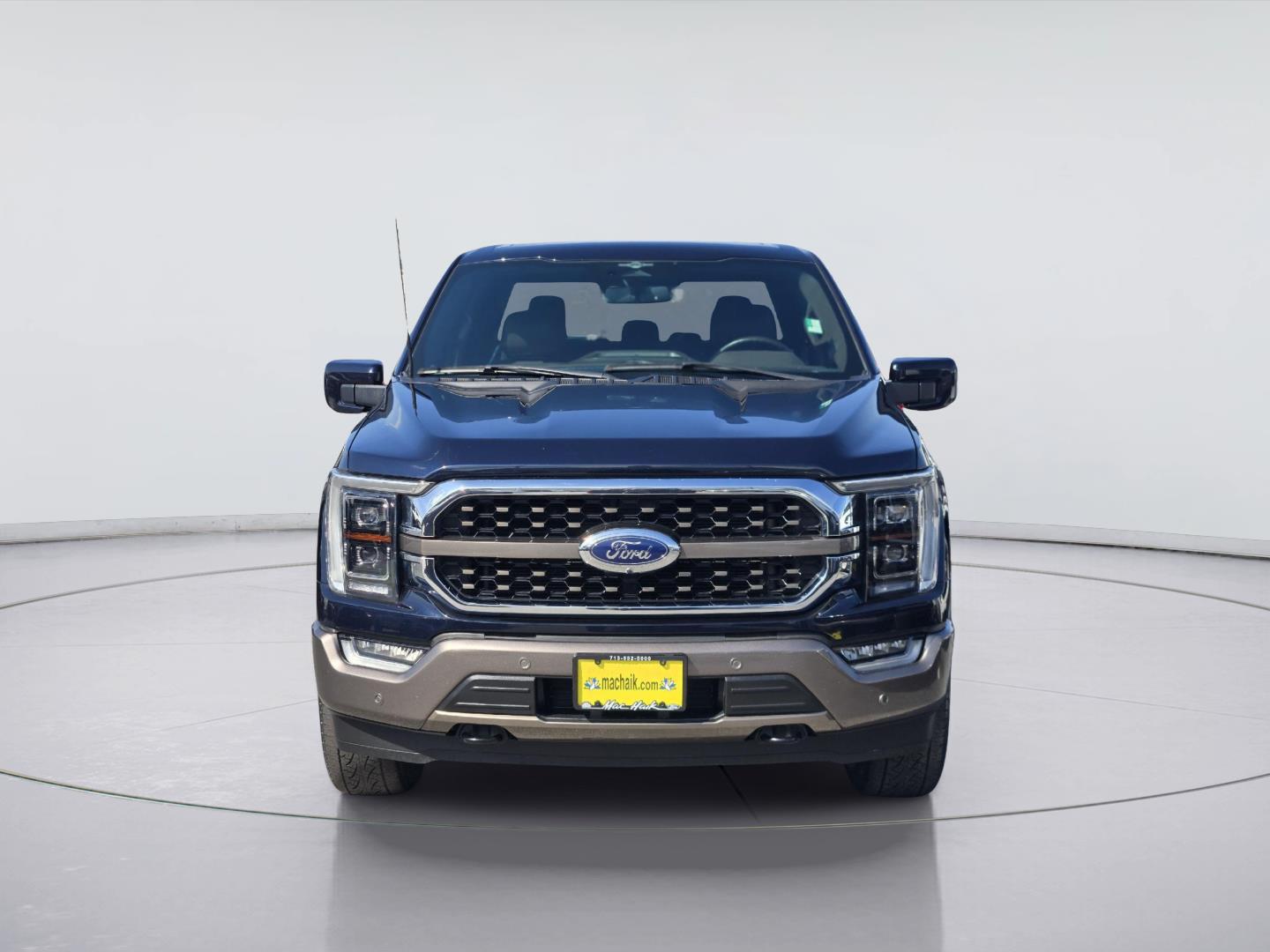 Used 2023 Ford F-150 King Ranch Truck
