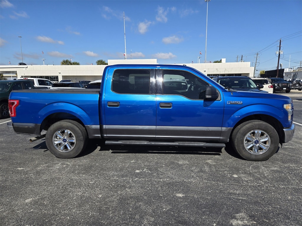 Used 2016 Ford F-150 XLT Truck