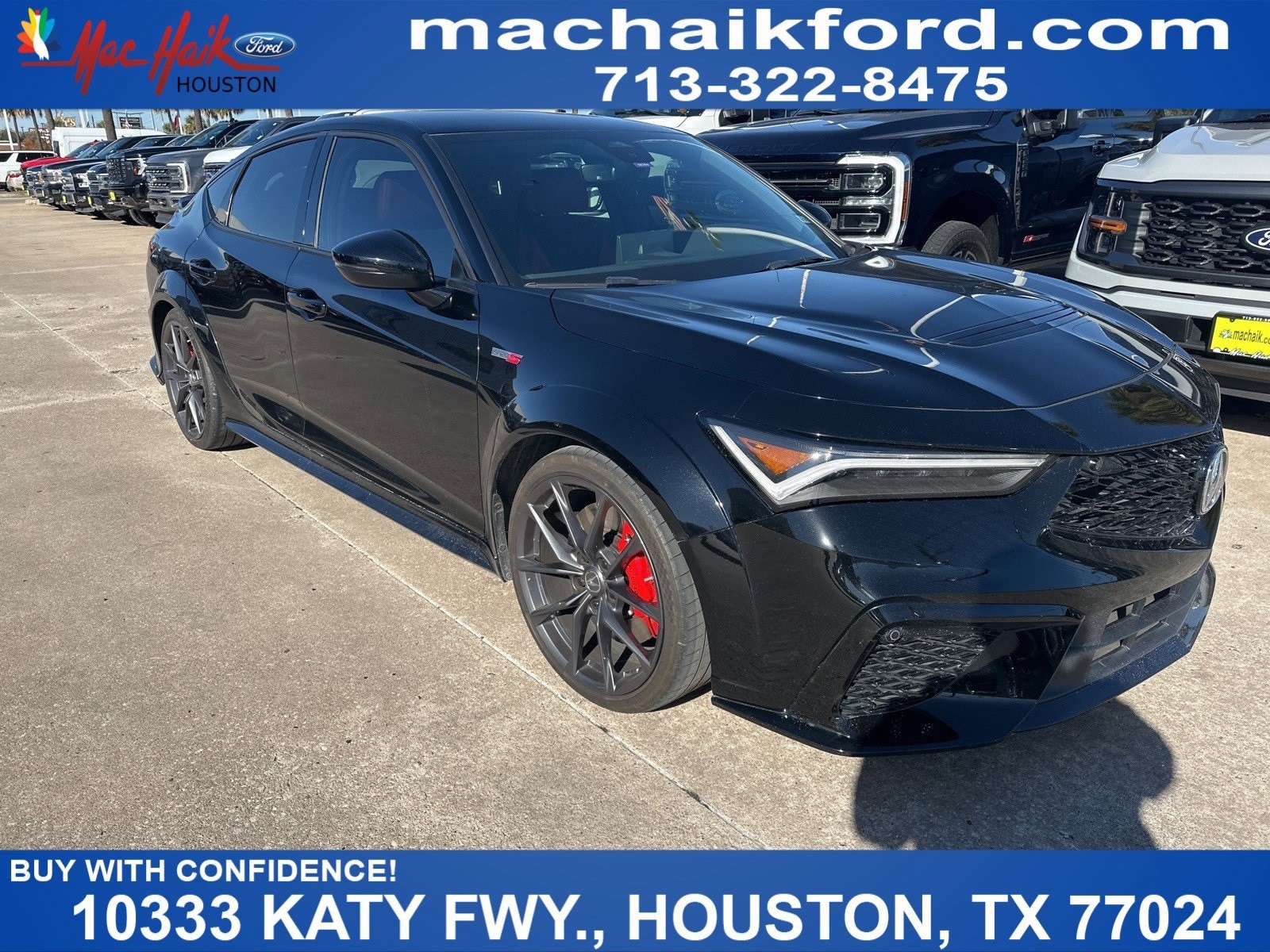 2024 Acura Integra Type-S's photo