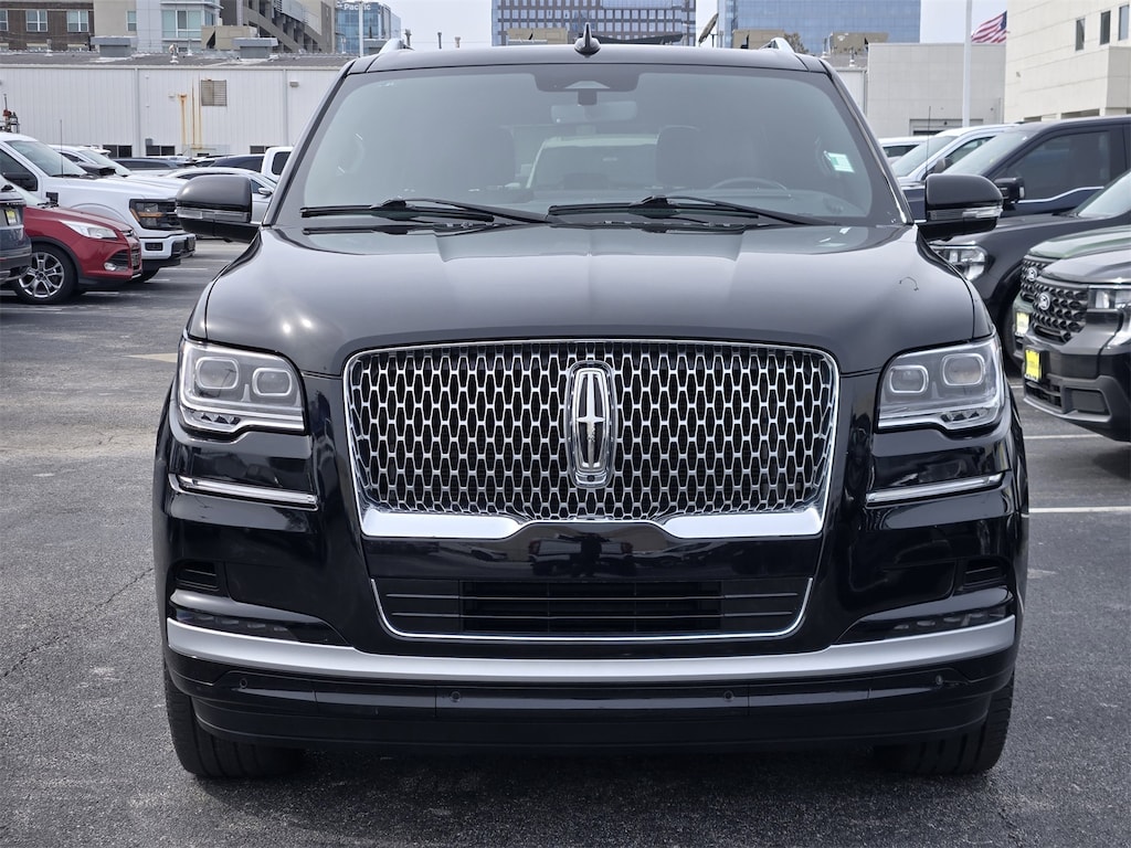 Used 2023 Lincoln Navigator L L Reserve SUV