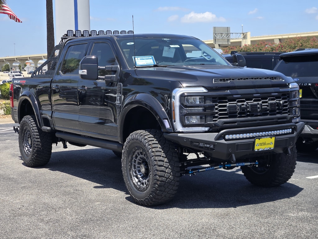 New 2026 Ford F-250 Lariat Truck Crew Cab